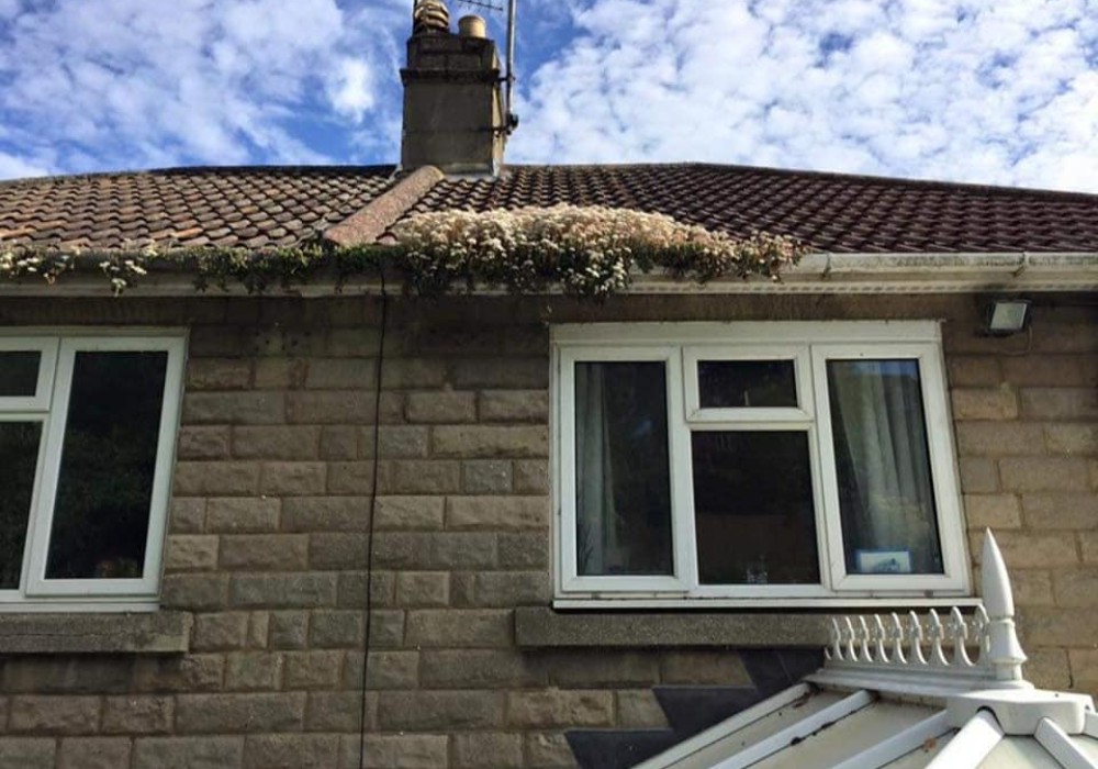 gutter cleaning swindon 2
