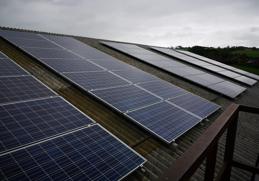 solar panel cleaning 1